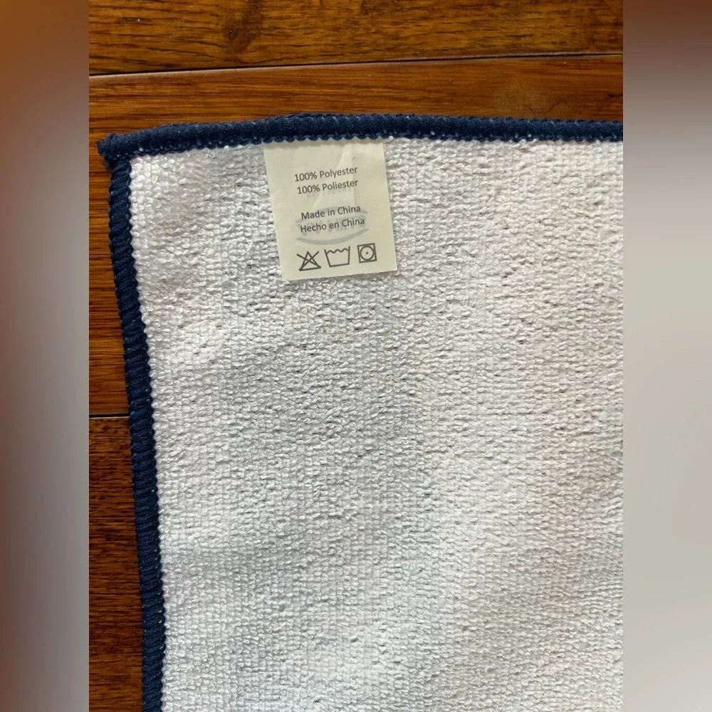 Chicago Bears Football Miller Lite Rally Towels Set of Two (2)
